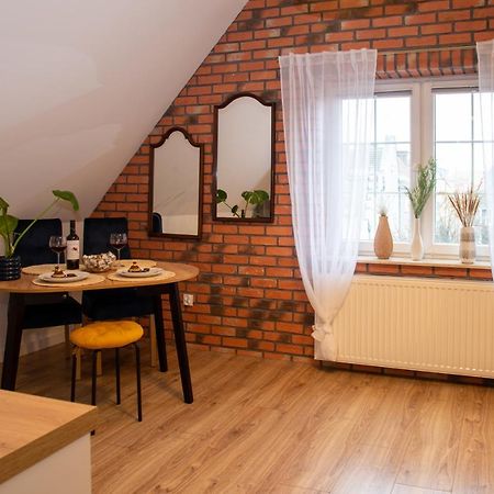 Dluga 66 Attic Apartment Gdańsk Exterior foto