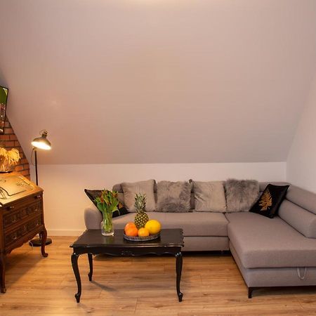 Dluga 66 Attic Apartment Gdańsk Exterior foto