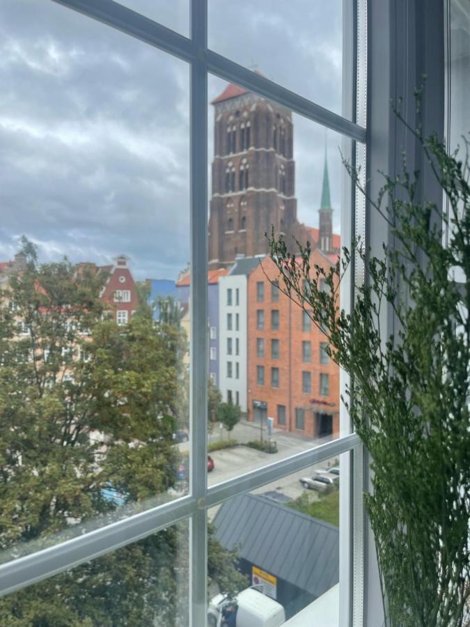 Dluga 66 Attic Apartment Gdańsk Exterior foto