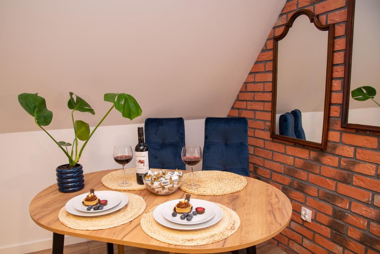 Dluga 66 Attic Apartment Gdańsk Exterior foto