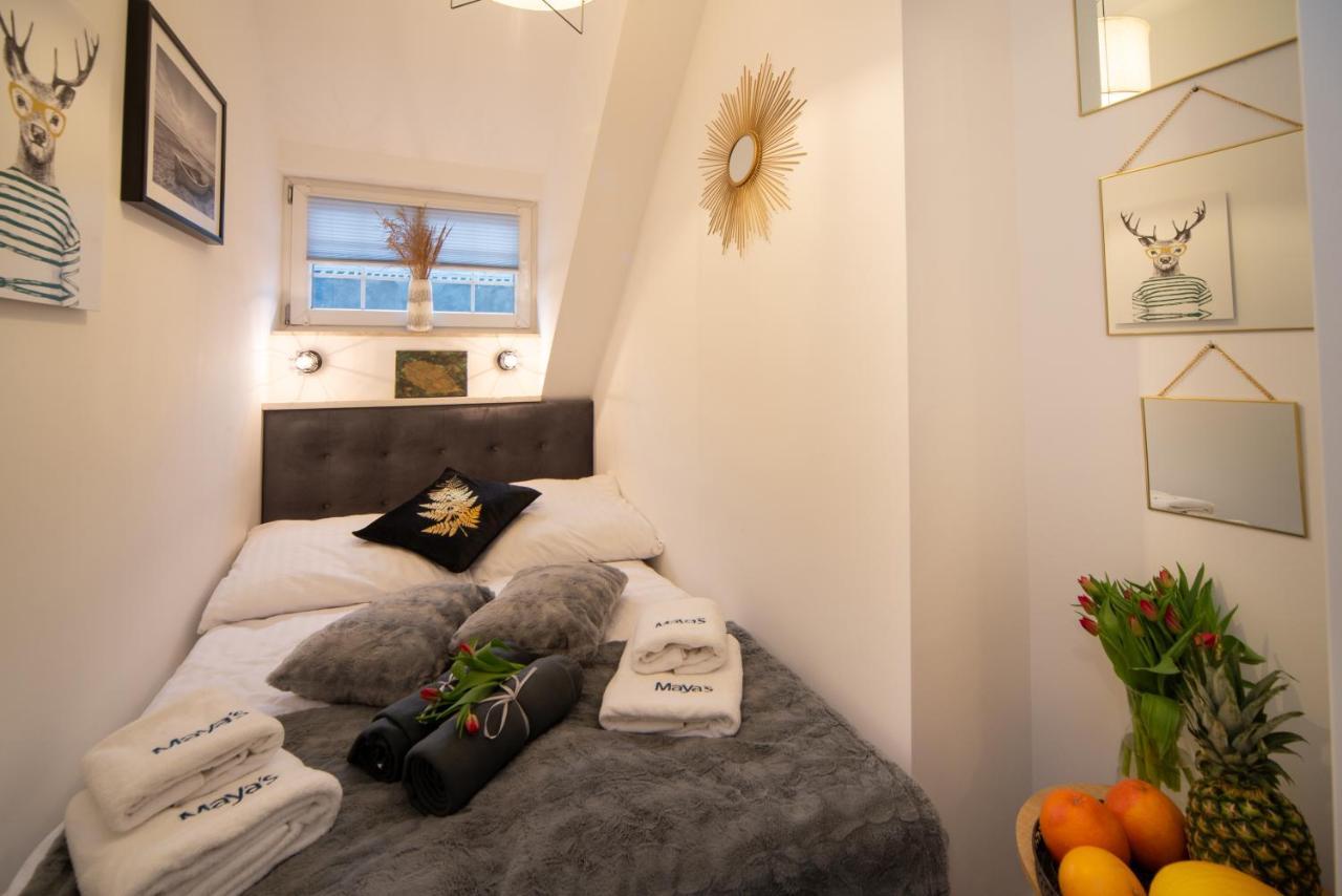 Dluga 66 Attic Apartment Gdańsk Exterior foto