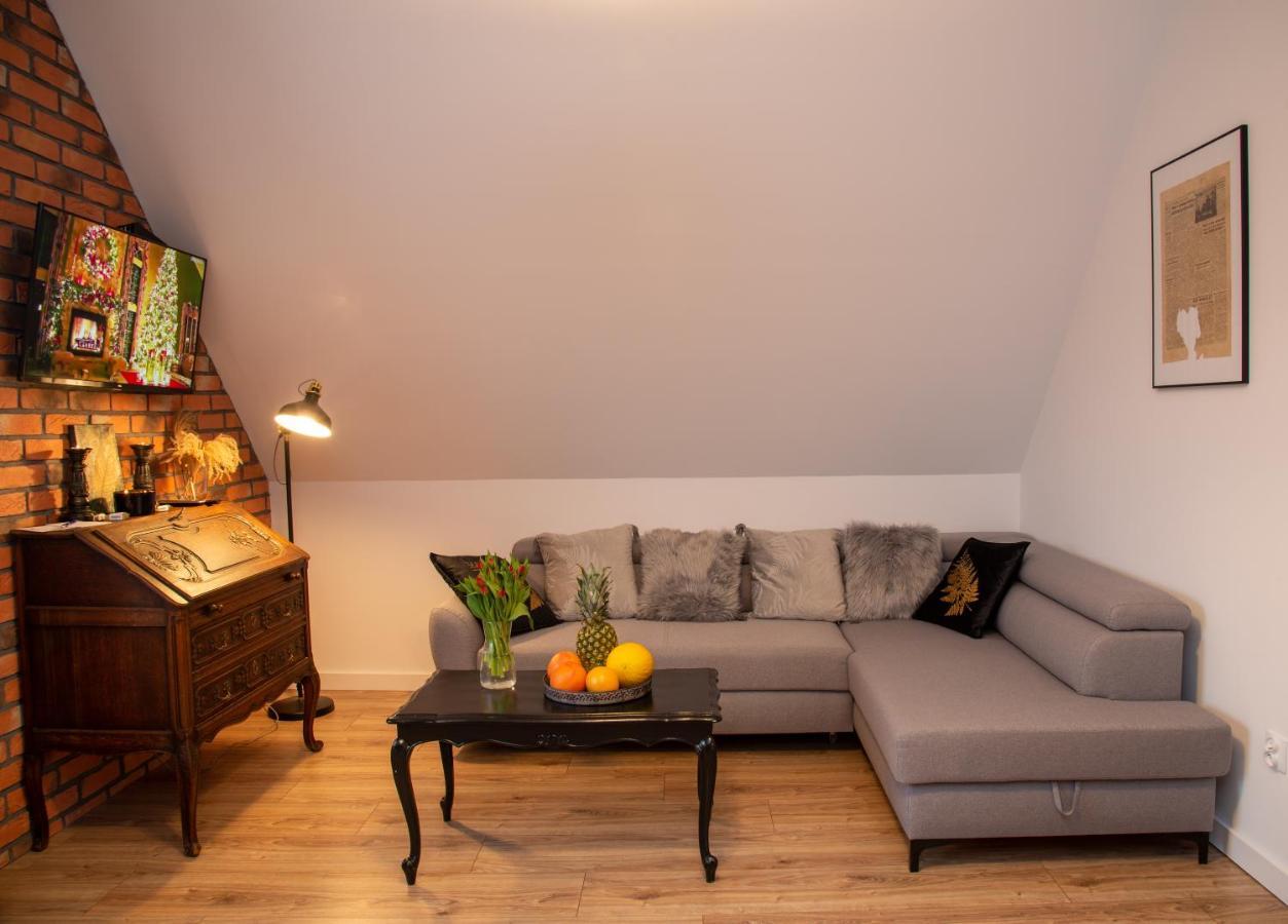 Dluga 66 Attic Apartment Gdańsk Exterior foto