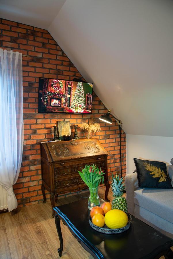 Dluga 66 Attic Apartment Gdańsk Exterior foto